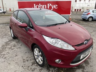 Location: South Wales - 2011 FORD FIESTA ZETEC 3 DOOR HATCHBACK REG: CP11SVA, 1242cc PETROL, 5 SPEED MANUAL PETROL, Former Keepers: 1, Keys: Yes, MOT Expiry date: 28/01/2021
