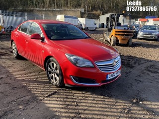 Location: Leeds - 2013  VAUXHALL  INSIGNIA TECHLINE CDTI EC 5 Door Hatchback REG: DS63HPU, 1956cc Diesel , 6 Speed Manual Diesel, Former Keepers: 3, Keys: Yes, MOT Expiry date: 25-09-2025