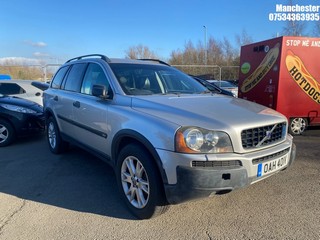 Location: Manchester - 2005 VOLVO XC90 SE D5 AUTO Estate REG: OAH401V, 2401 Diesel, 6 Speed Auto Diesel, Former Keepers: 4, Keys: No, MOT Expiry date: 03/09/2024