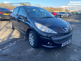 Location: Manchester - 2008 PEUGEOT 207 S HDI 68 5 Door Hatchback REG: RE58PWF, 1398 Diesel, 5 Speed Manual Diesel, Former Keepers: 6, Keys: No, MOT Expiry date: 08/03/2025