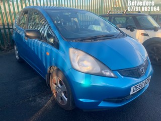 Location: BELVEDERE - 2010 HONDA JAZZ I-VTEC SE 5 DOOR HATCHBACK REG: DE60BZH, 1198cc PETROL, 5 SPEED MANUAL PETROL, Former Keepers: 3, Keys: No, MOT: Expiry date09/08/2025