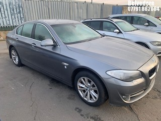 Location: Belvedere - 2012 BMW 520D SE AUTO 4 Door Saloon REG: LL62ZDN, Keys: No, MOT Expiry date: 27/11/2025, 1995 Diesel, 8 Speed Auto Diesel, Former Keepers: 6