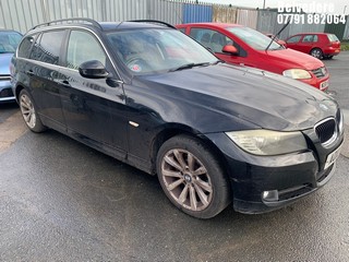 Location: Belvedere - 2010 BMW 320I SE BUSINESS EDITION Estate REG: AO10XWZ, Keys: No, MOT Expiry date: 30/08/2024, 1995 Petrol, 6 Speed Manual Petrol, Former Keepers: 8