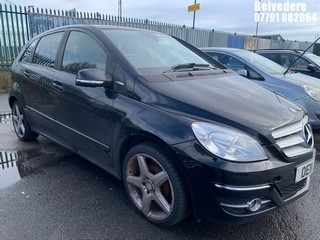 Location: Belvedere - 2011 MERCEDES-BENZ B160 BLUEEFFICIENCY SPORT MPV REG: OE11DVA, Keys: No, MOT Expiry date: 03/06/2025, 1498 Petrol, 5 Speed Manual Petrol, Former Keepers: 5