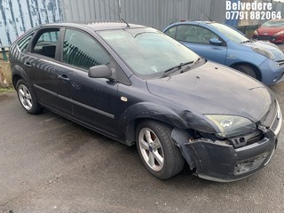 Location: Belvedere - 2007 FORD FOCUS ZETEC CLIMATE 5 Door Hatchback REG: NC56PWL, Keys: No, MOT Expiry date: 10/09/2024, 1596 Petrol, 5 Speed Manual Petrol, Former Keepers: 4