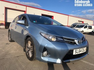 Location: Edinburgh - 2015 TOYOTA AURIS ICON + D-4D 5 DOOR HATCHBACK REG: SL64DLU, 1364cc DIESEL, 6 SPEED MANUAL DIESEL, Former Keepers: 4, Keys: Yes, MOT Expiry date: 03/02/2025