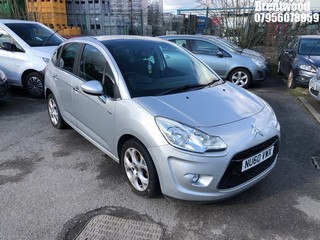 Location: Brentwood - 2010 CITROEN C3 EXCLUSIVE AUTO 5 Door Hatchback REG: NU60VWX, Keys: No, MOT Expiry date: 11/06/2025, 1598 Petrol, 4 Speed Auto Petrol, Former Keepers: 5