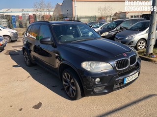 Location: Brentwood - 2009 BMW X5 XDRIVE 30D MSPORT 5S A Estate REG: DE59OUX, Keys: No, MOT Expiry date: 11/03/2024, 2993 Diesel, 6 Speed Auto Diesel, Former Keepers: 4