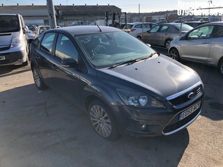 Location: Brentwood - 2009 FORD FOCUS TITANIUM TD 136 5 Door Hatchback REG: EO59MGV, Keys: No, MOT Expiry date: 25/08/2025, 1997 Diesel, 6 Speed Manual Diesel, Former Keepers: 4