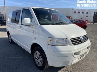 Location: South Wales - 2008  VOLKSWAGEN 	 TR-PORTER T28 102 TDI SWB 	 Panel Van 	 REG: CV08BXP, 1896cc Diesel , 5 Speed Manual Diesel 	, Former Keepers: 4, Keys: Yes, MOT Expiry date: 22/08/2025