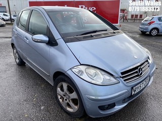 Location: South Wales - 2007 MERCEDES A180 CDI AVANTGARDE SE 5 Door Hatchback REG: RY57ZGX, Keys: No, MOT Expiry date: 15/01/2026, 1992 Diesel, 6 Speed Manual Diesel, Former Keepers: 10
