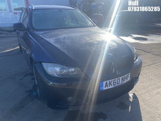 Location: Hull - 2010 BMW 318D EXCLUSIVE EDITION Estate REG: AK60NHF, Keys: No, MOT Expiry date: 16/11/2025, 1995 Diesel, 6 Speed Manual Diesel, Former Keepers: 7
