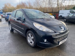 Location: Manchester - 2010 PEUGEOT 207 VERVE 3 Door Hatchback REG: CY10ECF, 1360 Petrol, 5 Speed Manual Petrol, Former Keepers: 7, Keys: No, MOT Expiry date: 02/05/2025