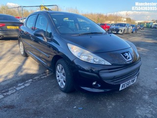 Location: Manchester - 2008 PEUGEOT 207 S HDI 68 5 Door Hatchback REG: RE58PWF, 1398 Diesel, 5 Speed Manual Diesel, Former Keepers: 6, Keys: No, MOT Expiry date: 08/03/2025