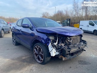 Location: Manchester - 2014 NISSAN QASHQAI ACENTA PREMIUM DC 5 Door Hatchback REG: LO14RYV, 1598 Diesel, 6 Speed Manual Diesel, Former Keepers: 3, Keys: Yes, MOT Expiry date: 10/04/2024