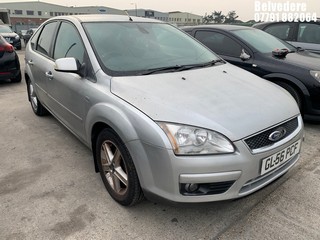 Location: BELVEDERE - 2007 FORD FOCUS TITANIUM T 	 5 DOOR HATCHBACK REG: GL56PCF, 1596cc PETROL, 5 SPEED MANUAL PETROL, Former Keepers: 3, Keys: Yes, MOT: Expiry date11.10.2024