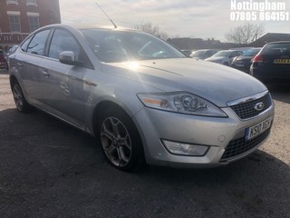 Location: Nottingham - 2010 FORD MONDEO TITANIUM X TDCI161 5 Door Hatchback REG: KS10XCH, Keys: No, MOT Expiry date: 18/02/2025, 1997 Diesel, 6 Speed Manual Diesel, Former Keepers: 5