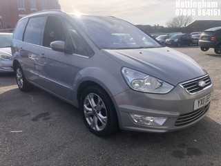 Location: Nottingham - 2011 FORD GALAXY TITANIUM TDCI138 A MPV REG: YX11UEP, Keys: No, MOT Expiry date: 10/06/2025, 1997 Diesel, 6 Speed Auto Diesel, Former Keepers: 4