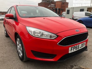 Location: Nottingham - 2015 FORD FOCUS STYLE TDCI 5 DOOR HATCHBACK REG: FP65JXV, 1499cc DIESEL, 6 SPEED MANUAL DIESEL, Former Keepers: 1, Keys: Yes, MOT Expiry date: 27/12/2024