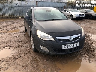 Location: Peterborough - 2012  VAUXHALL  ASTRA SE AUTO 	 5 Door Hatchback 	 REG: DS12BTY, 1598cc Petrol 	, 6 Speed Auto Petrol 	, Former Keepers: 4, Keys: Yes, MOT Expiry date: 19/12/2025