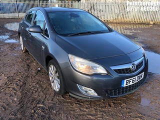Location: Peterborough - 2011 VAUXHALL ASTRA SE AUTO 5 Door Hatchback REG: BF61DWK, Keys: Yes, MOT Expiry date: 17/09/2024, 1598 Petrol, 6 Speed Auto Petrol, Former Keepers: 3