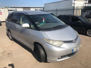 Location: BRENTWOOD - 2006 TOYOTA ESTIMA MPV REG: LL55YGN, 2362cc PETROL, AUTO PETROL, Former Keepers: 2, Keys: No, MOT: Expiry date02/07/2025