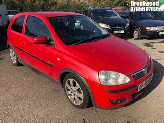 Location: Brentwood - 2006 VAUXHALL CORSA SXI+ 3 Door Hatchback REG: BF56YWE, Keys: No, MOT Expiry date: 10/10/2025, 1364 Petrol, 5 Speed Manual Petrol, Former Keepers: 7