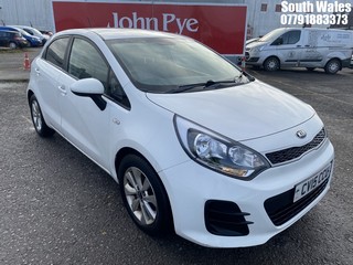 Location: South Wales - 2015  KIA  RIO SR7 	 5 Door Hatchback 	 REG: CV15CCU, 1248cc Petrol , 5 Speed Manual Petrol 	, Former Keepers: 1, Keys: Yes, MOT Expiry date: 12/03/2025