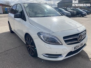 Location: Hull - 2014  MERCEDES-BENZ 	 B180 SPORT CDI BLUEEFFICI 	 MPV  REG: WD14HWL, 1461cc Diesel , 6 Speed Manual Diesel 	, Former Keepers: 2, Keys: Yes, MOT Expiry date: 08/09/2025