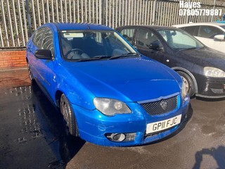 Location:  Hayes - 2011 PROTON GEN-2 GLS STEP4 CLOTH 5 Door Hatchback REG: GP11FJC, Keys: No, MOT Expiry date: 06/11/2024, 1332 Petrol, 5 Speed Manual Petrol, Former Keepers: 9