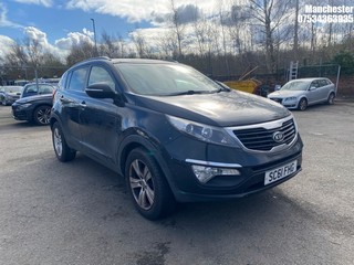 Location: Manchester - 2012 KIA SPORTAGE 2 CRDI ESTATE REG: SC61FHG, 1685cc DIESEL, 6 SPEED MANUAL DIESEL, Former Keepers: 4, Keys: No, MOT Expiry date: 28/01/2026