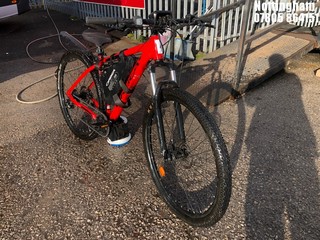 Location: Nottingham -  ORBE ELECTRIC BIKE 1 REG: ELECTRIC BIKE 6, Former Keepers: , Keys: No, MOT Expiry date: