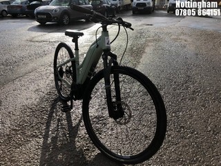 Location: Nottingham -  LIV ROVE E + ELECTRIC BIKE 2 REG: ELECTRIC BIKE 5,Former Keepers: , Keys: No, MOT Expiry date: