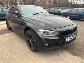 Location: North Woolwich - 2016 BMW 320D M SPORT AUTO 4 Door Saloon REG: CV66KKD, Keys: No, MOT Expiry date: 25/08/2024, 1995 Diesel, 8 Speed Auto Diesel, Former Keepers: 3