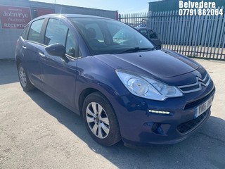Location: Belvedere - 2015  CITROEN  C3 VTR + 5 Door Hatchback REG: YN15OHV, 1200cc Petrol , 5 Speed Manual Petrol, Former Keepers: 2, Keys: Yes, MOT Expiry date: 06.08.2025