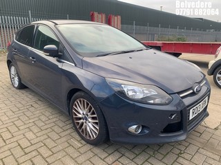Location: Belvedere - 2013  FORD  FOCUS ZETEC TURBO 5 Door Hatchback REG: RO13XRN, 998cc Petrol , 6 Speed Manual Petrol, Former Keepers: 3, Keys: Yes, MOT Expiry date: 20.04.2024
