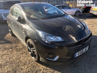 Location: Edinburgh - 2016 VAUXHALL CORSA LIMITED EDIT ECOFLE 3 Door Hatchback REG: V99LMT, Keys: No, MOT Expiry date: 06/09/2024, 999 Petrol, 6 Speed Manual Petrol, Former Keepers: 4