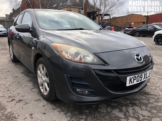Location: Nottingham - 2009 MAZDA 3 TS2 5 Door Hatchback REG: KP09XLJ, Keys: Yes, MOT Expiry date: 13/09/2024, 1598 Petrol, 5 Speed Manual Petrol, Former Keepers: 2