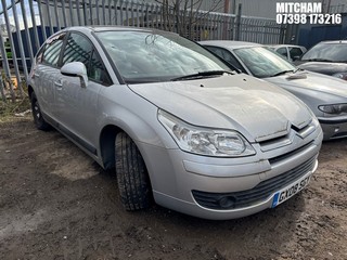 Location: Mitcham - 2008 CITROEN C4 CACHET 5 Door Hatchback REG: GX08SGY, Keys: No, MOT Expiry date: 11/10/2024, 1587 Petrol, 5 Speed Manual Petrol, Former Keepers: 9