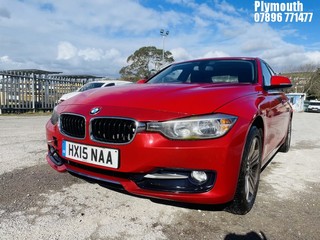 Location: Plymouth - 2015 BMW 320D SPORT 4 DOOR SALOON REG: HX15NAA, 1995cc DIESEL, 6 SPEED MANUAL DIESEL, Former Keepers: 0, Keys: Yes, MOT Expiry date: 28/02/2026
