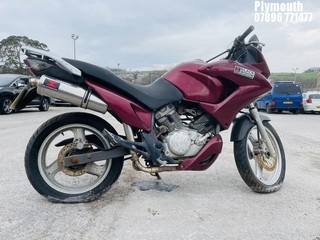 Location: Plymouth - 2007 HONDA XL 125 V-7 Motorcycle REG: BK07FVG, Keys: No, MOT Expiry date: 11/11/2023, 125 Petrol, , Former Keepers: 10