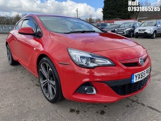 Location: Hull - 2015 VAUXHALL ASTA GTC LIMITED ED TURBO 3 DOOR HATCHBACK REG: YX65PNE, 1364cc PETROL, 6 SPEED MANUAL PETROL, Former Keepers: 2, Keys: Yes, MOT Expiry date: 24/04/2025