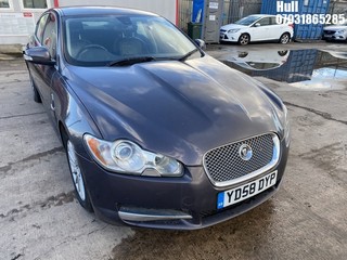Location: Hull - 2008 JAGUAR XF LUXURY D V6 A 4 Door Saloon REG: YD58DYP, Keys: No, MOT Expiry date: 23/02/2021, 2720 Diesel, 6 Speed Auto Diesel, Former Keepers: 4