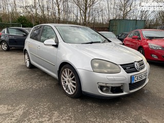 Location: Manchester - 2006 VOLKSWAGEN GOLF GT TDI DSG 5 Door Hatchback REG: CX56FDC, 1968 Diesel, 6 Speed Auto Diesel, Former Keepers: 6, Keys: No, MOT Expiry date: 13/04/2024