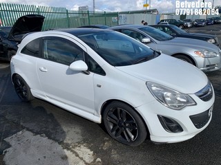 Location: Belvedere - 2011 VAUXHALL CORSA LIMITED EDITION 3 Door Hatchback REG: SC11PXM, Keys: No, MOT Expiry date: 10/06/2025, 1229 Petrol, 5 Speed Manual Petrol, Former Keepers: 11