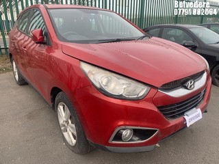 Location: Belvedere - 2010 HYUNDAI IX35 STYLE 2WD MPV REG: CX10EGE, Keys: No, MOT Expiry date: 24/06/2023, 1998 Petrol, 5 Speed Manual Petrol, Former Keepers: 5