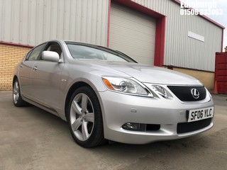 Location: Edinburgh - 2006 LEXUS GS300 SE-L AUTO 4 DOOR SALOON REG: SF06YLC, 2995cc PETROL, 6 SPEED AUTO PETROL, Former Keepers: 3, Keys: Yes, MOT Expiry date: 30/01/2024