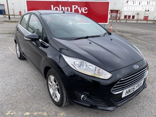 Location: South Wales - 2015 FORD FIESTA ZETEC TURBO 5 DOOR HATCHBACK REG: HK15FKH, 998cc PETROL, 5 SPEED MANUAL PETROL, Former Keepers: 2, Keys: Yes, MOT Expiry date: 21/01/2026
