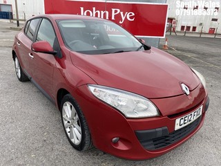 Location: South Wales - 2012  RENAULT  MEGANE I-MUSIC 	 5 Door Hatchback 	 REG: CE12FXD, 1598cc Petrol , 5 Speed Manual Petrol 	, Former Keepers: 2, Keys: Yes, MOT Expiry date: 01/08/2024