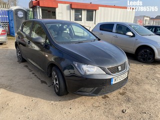 Location: Leeds - 2013 SEAT IBIZA S AC CR TDI 5 Door Hatchback REG: MT13GZG, Keys: No, MOT Expiry date: 16-10-2025, 1199 Diesel, 5 Speed Manual Diesel, Former Keepers: 5